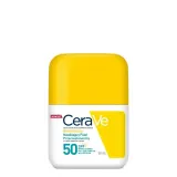 Флюид солнцезащитный CeraVe невидимый увлажняющий SPF50 для сухой кожи 50 мл — фото 1