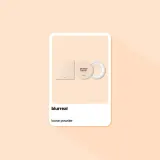 Пудра для лица Poppy Head Blurreal Loose Powder рассыпчатая матирующая, эффект размытия пор, 13 г — фото 3
