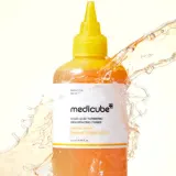 Тоник для лица Medicube Kojic Acid Turmeric Resurfacing Toner осветляющий с койевой кислотой и куркумой, для ровного тона, 250 мл — фото 1