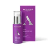 Сыворотка для лица Awesome Cosmetics Microbiom Recovery восстанавливающая, с церамидами и пептидом, 30 мл — фото 1