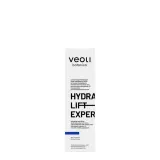 Сыворотка для лица Veoli Botanica Hydra Lift Expert увлажняющая с гиалуроновыми кислотами 15% и пептидом, 30 мл — фото 2