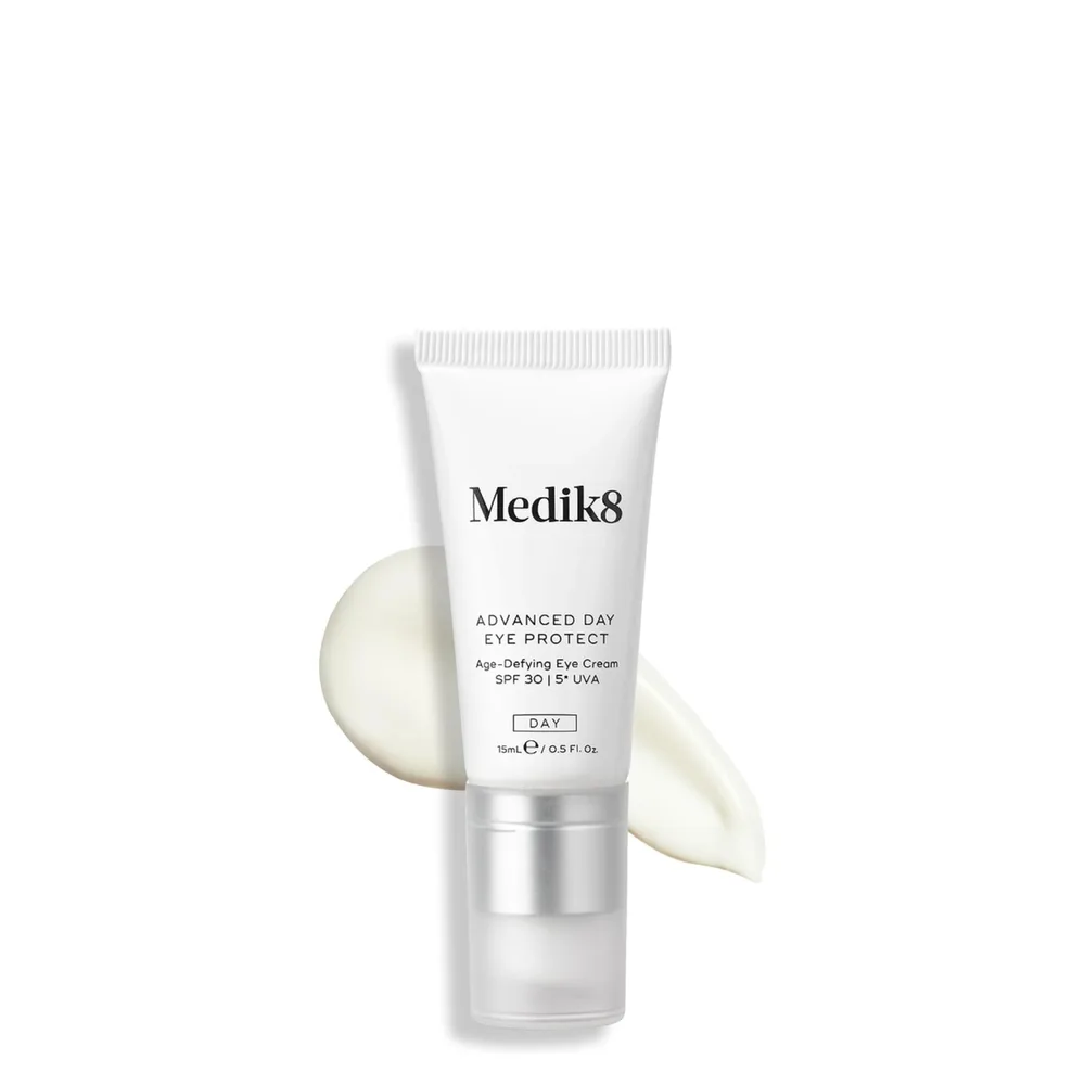 Крем для кожи вокруг глаз Medik8 Advanced Day Eye Protect SPF 30 дневной, защита от UV, 15 мл
