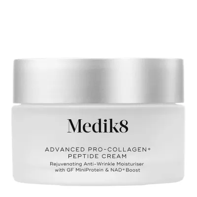 Крем для лица Medik8 Advanced Pro-Collagen+ Peptide Cream пептидный, для зрелой кожи, 50 мл