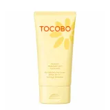 Крем солнцезащитный для лица TOCOBO Vita Soft Daily Sun Lotion SPF50+ PA++++ легкий с витамином E, 150 мл — фото 1