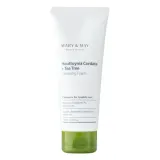 Пенка для умывания Mary&May Houttuynia Cordata + Tea Tree очищающая, для проблемной кожи, 150 мл — фото 1