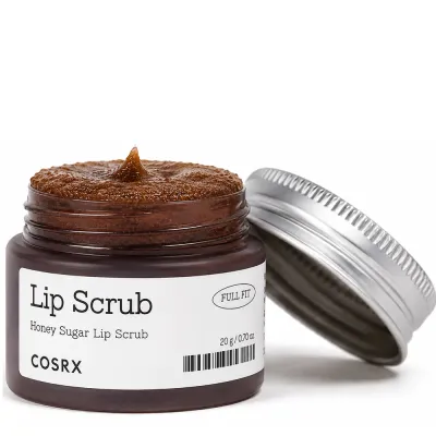Скраб для губ Cosrx Full Fit Honey Sugar Lip Scrub медово-сахарный смягчающий, 20 г