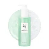 Гель для умывания Beauty of Joseon Green Plum Refreshing Cleanser освежающий, с зелёной сливой, 200 мл — фото 1