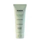 Маска для лица Asoa Algo Clean Glow со спирулиной, очищающая питательная, 75 мл — фото 2