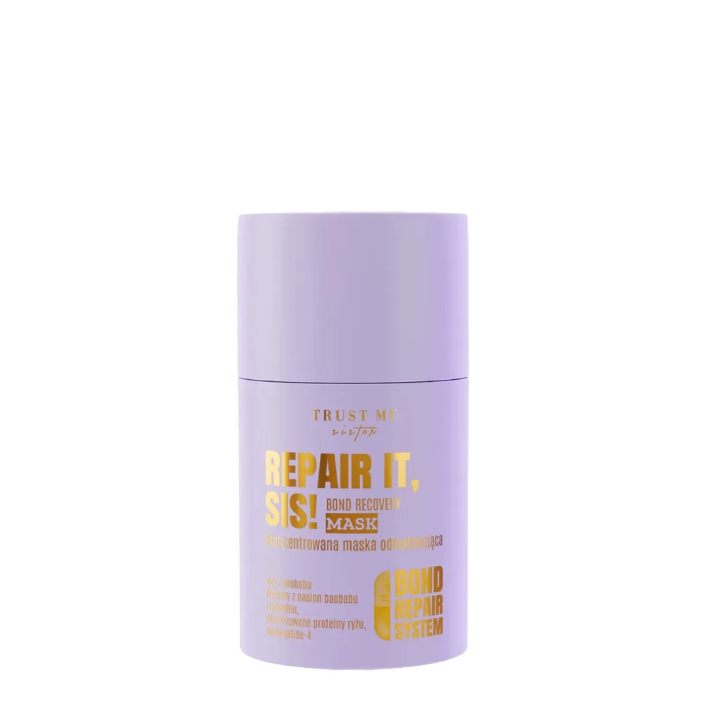 Маска для волос Trust My Sister Repair It Bond Recovery Mask концентрированная восстанавливающая, 50 мл