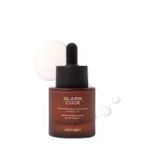 Сыворотка для лица All in Skin GLASS CODE ампула увлажняющая антиоксидантная с витамином C 4%, 30 мл — фото 1