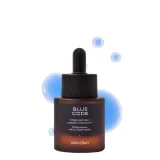 Сыворотка для лица All in Skin BLUE CODE ампула с медным пептидом 1%, для зрелой кожи, 30 мл — фото 1