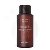 Эссенция для лица All in Skin SILENT GLOW пробиотическая тонизирующая, для чувствительной кожи, с CICA 3%, 100 мл — фото 1