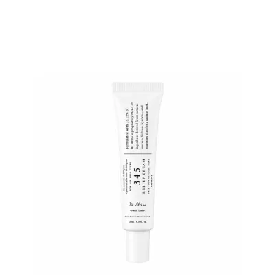 Крем для лица Dr.Althea 345 Relief Cream восстанавливающий успокаивающий, для чувствительной кожи, 15 мл
