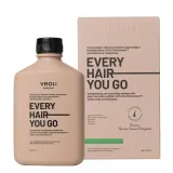Шампунь для волос Veoli Botanica Every Hair You Go для кожи головы с аминокислотами и мелатонином, 300 мл — фото 1