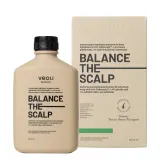 Шампунь для волос Veoli Botanica Balance The Scalp для жирной кожи головы с гликолевой кислотой и серой, 300 мл — фото 1