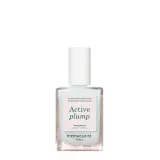 Лак для ногтей Manucurist Active Plump Aqua Glazed ухаживающий, глянцевый финиш, 15 мл — фото 1