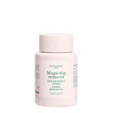 Средство для снятия лака Manucurist Green Magic Dip Remover Express экспресс, банка с губкой, без ватных дисков, 70 мл — фото 1