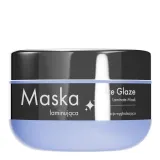 Маска для волос Prosalon Treatment Glossification Ice Glaze ламинирующая с церамидами, 300 мл — фото 1