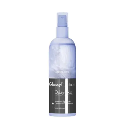 Кондиционер для волос Prosalon Treatment Glossification Luminus Spritzer несмываемый разглаживающий спрей, 200 мл