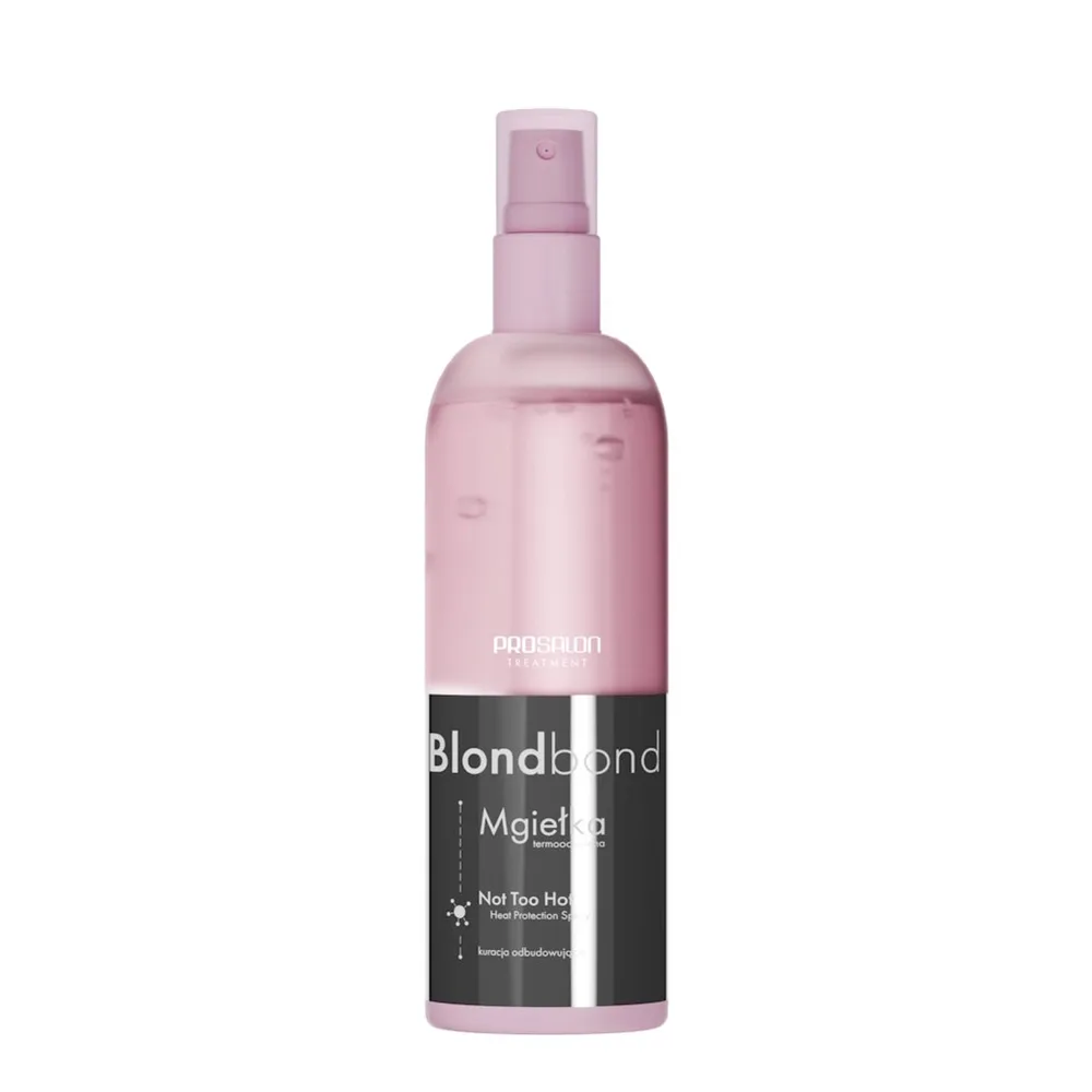 Спрей термозащитный для волос Prosalon Treatment Blondbond Not Too Hot для блонда, 200 мл