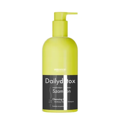 Шампунь для волос Prosalon Treatment Dailydetox Cleansing Lift очищающий хелатирующий, 400 мл