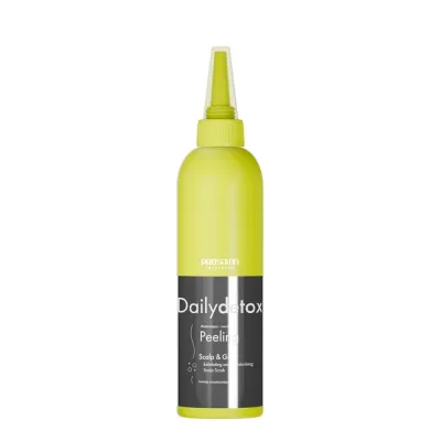 Пилинг для кожи головы Prosalon Treatment Dailydetox Scalp & Go отшелушивающий увлажняющий, 200 мл