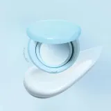 Кушон солнцезащитный для лица TOCOBO Blur Finish Sun Cushion SPF50+ PA++++ размытый финиш, оттенок 01 Cotton Blue, 13 г — фото 2