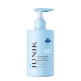 Гель для умывания iUnik Beta Glucan All In One Gentle Wash деликатный, для лица и тела, 300 мл — фото 1