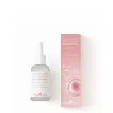 Концентрат для лица Organic Series Biostimulating EXOSOME Shot с экзосомами 5%, восстанавливающий, 30 мл — фото 1