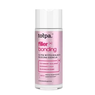 Эссенция для лица Tolpa Filler Bonding молочная увлажняющая наполняющая, 150 мл