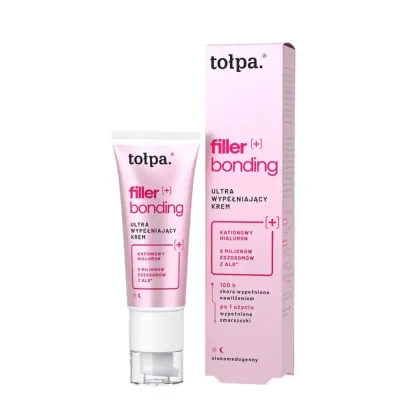 Крем для лица Tolpa Filler Bonding заполняющий, увлажняющий, день и ночь, 40 мл