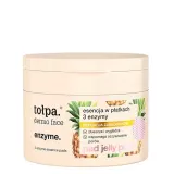 Пэды для лица Tolpa dermo face enzyme jelly peel эссенция с 3 ферментами, отшелушивание, 50 шт — фото 1