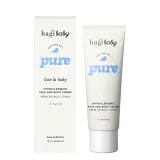 Крем детский Hagi Baby Pure гипоаллергенный, для лица и тела, с маслом ши, 75 мл — фото 1