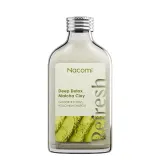 Маска-глина для лица Nacomi Deep Detox Matcha Clay очищающая, с зелёным чаем матча, 100 мл — фото 1