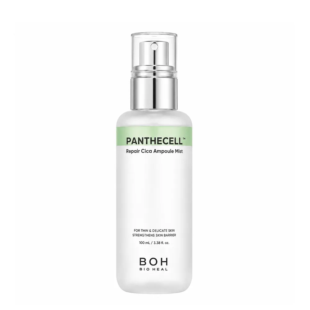 Мист для лица BIOHEAL BOH Panthecell Repair Cica Ampoule успокаивающий с пантенолом и центеллой, 100 мл