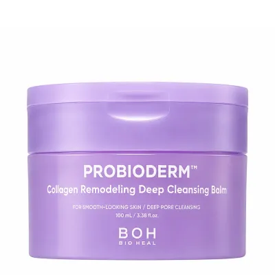 Бальзам для снятия макияжа BIOHEAL BOH Probioderm Collagen Remodeling питательный, с коллагеном, 100 мл