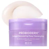 Бальзам для снятия макияжа BIOHEAL BOH Probioderm Collagen Remodeling питательный, с коллагеном, 100 мл — фото 2