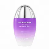 Сыворотка для лица солнцезащитная BIOHEAL BOH Probioderm 3D Lifting Capsule SPF50+ PA++++, с пептидами, 50 мл — фото 1