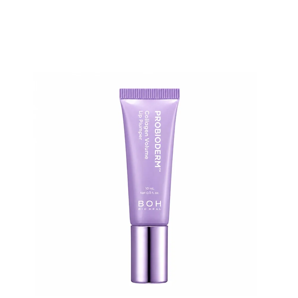 Блеск для губ BIOHEAL BOH Probioderm Collagen Volume Lip Plumper с коллагеном, эффект объёма, 10 мл