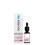 Сыворотка для кожи вокруг глаз Solverx Sensitive Skin с кофеином от отёков и тёмных кругов, 15 мл — фото 1