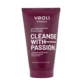 Гель для умывания Veoli Botanica CLEANSE WITH PASSION с витамином C, придающий сияние, для нормальной кожи, 150 мл — фото 2