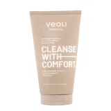 Гель для умывания Veoli Botanica CLEANSE WITH COMFORT увлажняющий успокаивающий, для сухой кожи, 150 мл — фото 2