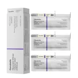 Ампулы для лица Genabelle Melacare Spicule Toning Shot с транексамовой кислотой, набор с микроиглами, 3 x 1 мл — фото 2