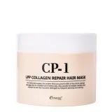 Маска для волос CP-1 Esthetic House LPP Collagen Repair восстанавливающая с коллагеном, для сухих и повреждённых волос, 300 мл — фото 1
