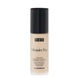 Тональный крем PUPA Milano Wonder Me Foundation Instant Perfection ультралёгкий водостойкий, оттенок Alabaster, 30 мл — фото 1