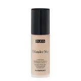 Тональный крем PUPA Milano Wonder Me Foundation Instant Perfection водостойкий ультралёгкий, оттенок Porcelain, 30 мл — фото 1