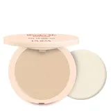 Тональный бальзам PUPA Milano Wonder Me Defender SPF 50 Balmy Effect Foundation лёгкий, высокая защита, оттенок Porcelain, 8,5 г — фото 1