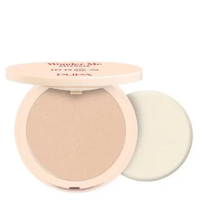 Тональный бальзам PUPA Milano Wonder Me Defender SPF 50 Balmy Effect Foundation стик, защита SPF 50, оттенок Neutral Beige, 8,5 г