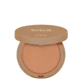 Запечённый бронзер PUPA Milano Wonder Me Shiny Bronzer сияющий, нейтральный оттенок, Light Neutral, 6 г — фото 1