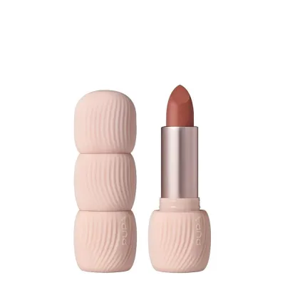 Помада для губ PUPA Milano My Crush Matte Lipstick Irresistible Softness матовая бархатистая, оттенок Cuddle Talk, 3,5 г